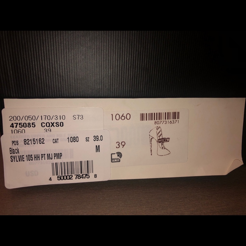 SOLD 100% BRAND NEW and Authentic Gucci Heels - Picture 11 of 16